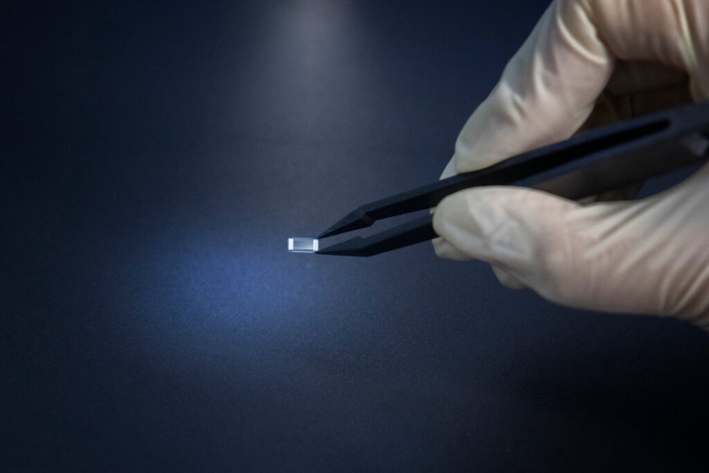 Quantum Chip Manufacturing