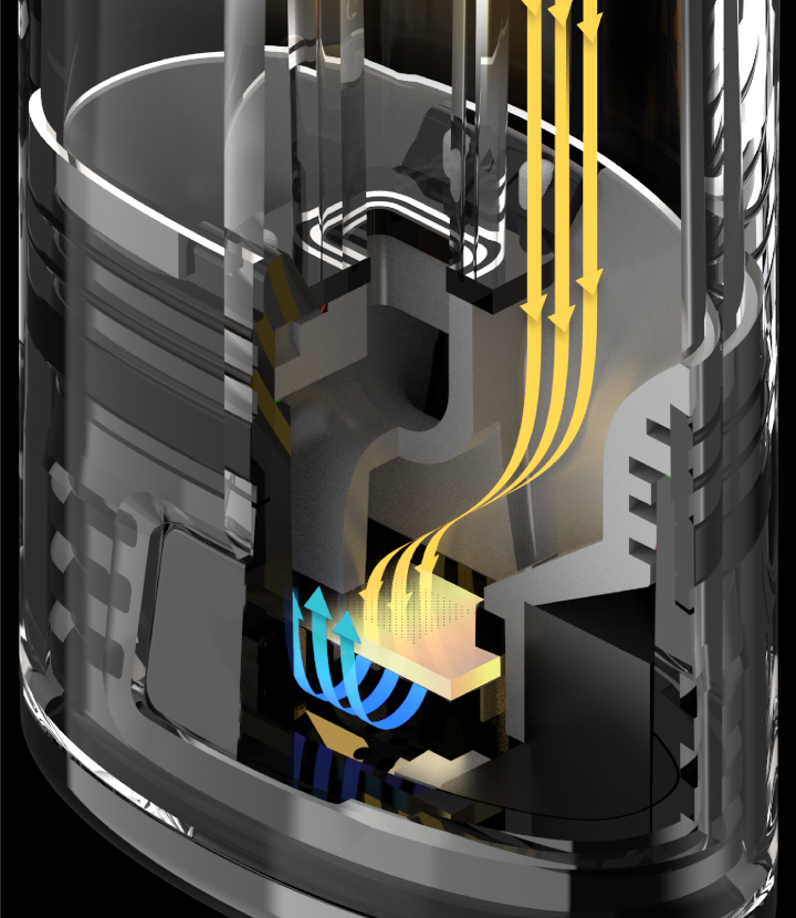 quantum chip - step 1.2