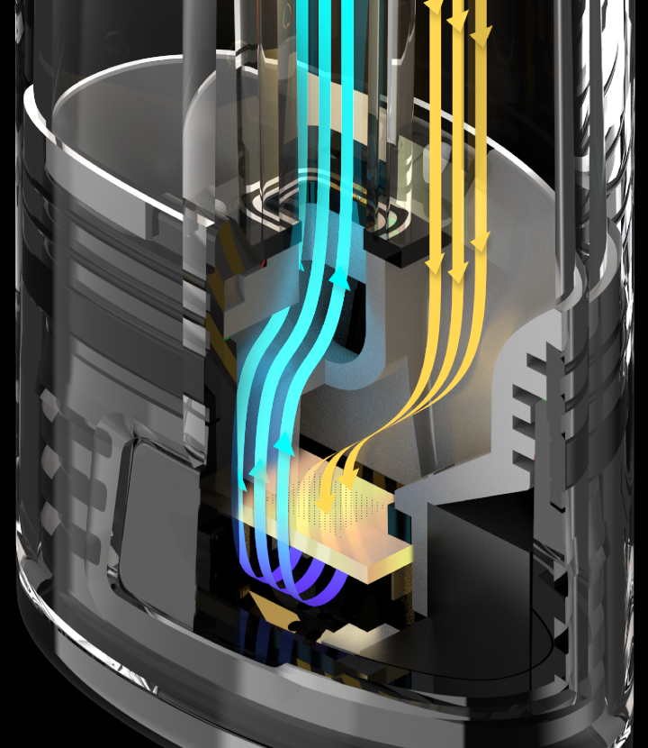 quantum chip - step 1.3